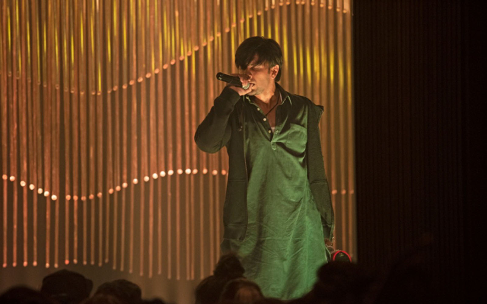 印度有嘻哈剧照的剧照