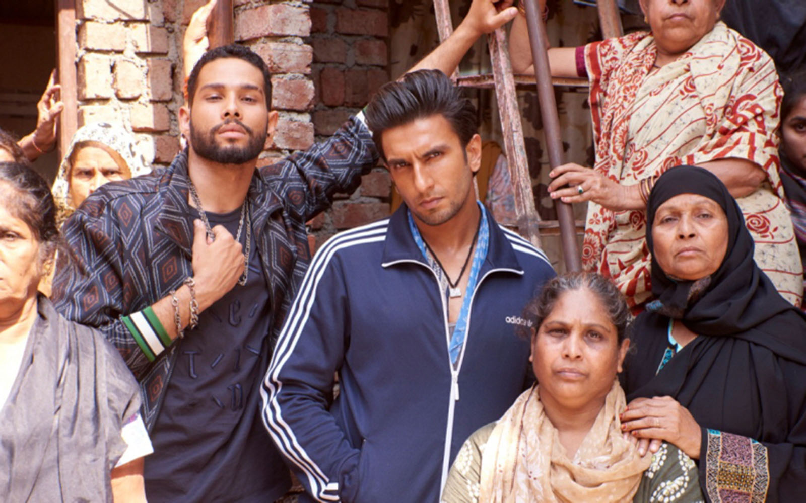 印度有嘻哈剧照的剧照