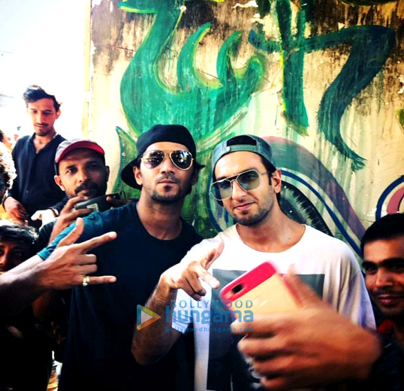 印度有嘻哈剧照的剧照