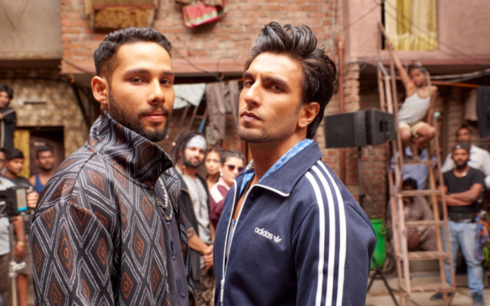 印度有嘻哈剧照的剧照