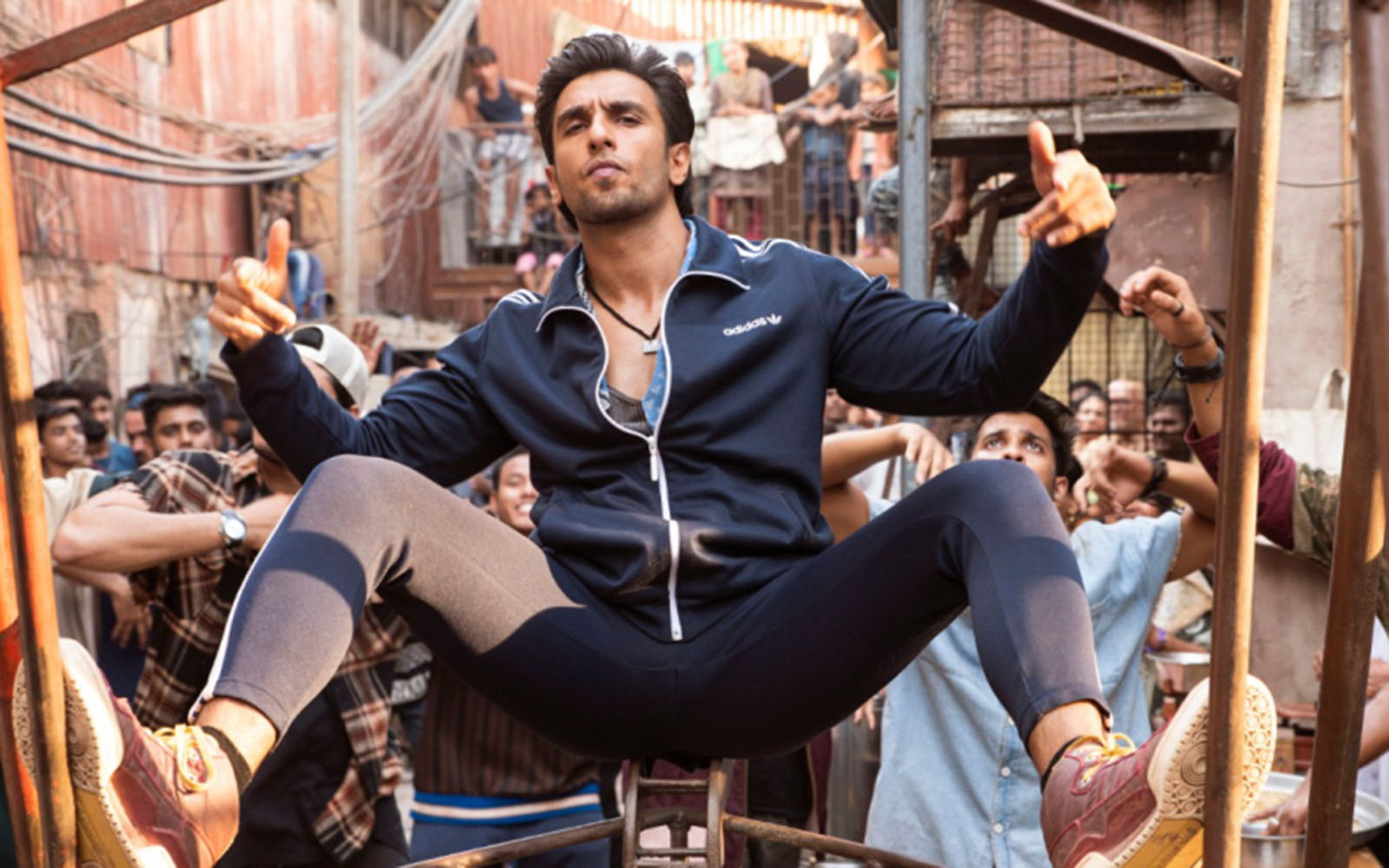 印度有嘻哈剧照的剧照