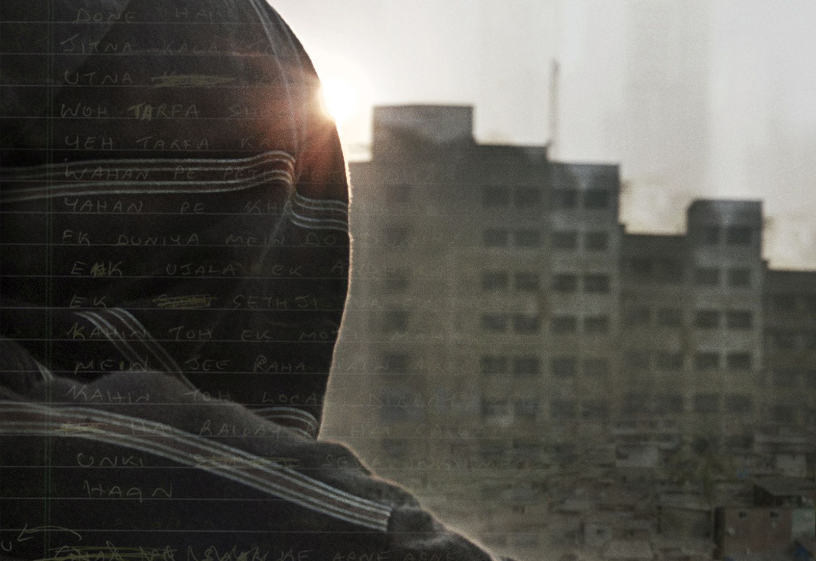 印度有嘻哈剧照的剧照