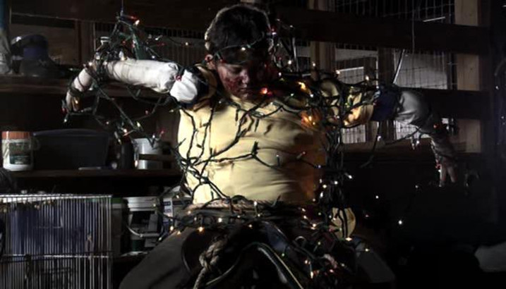 病态女孩剧照的剧照