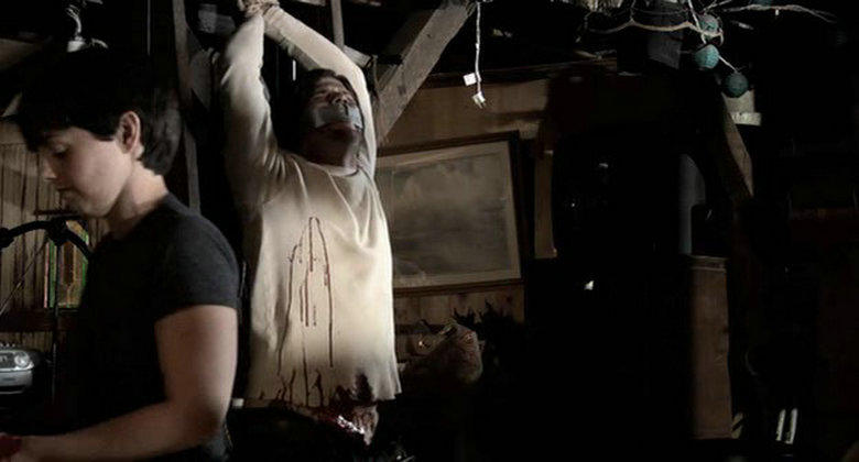 病态女孩剧照的剧照