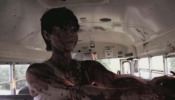 病态女孩剧照的剧照