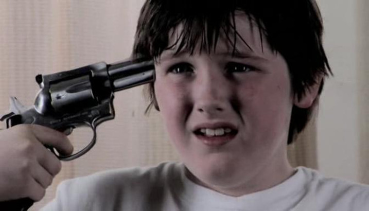 病态女孩剧照的剧照