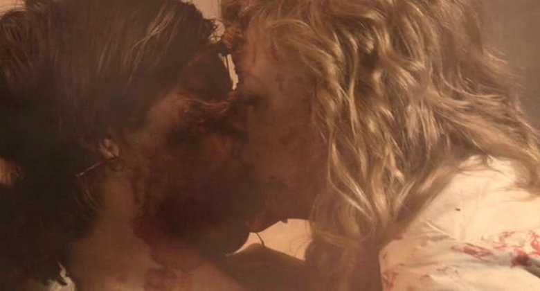 病态女孩剧照的剧照