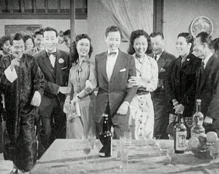 任剑辉舞台奋斗史剧照的剧照