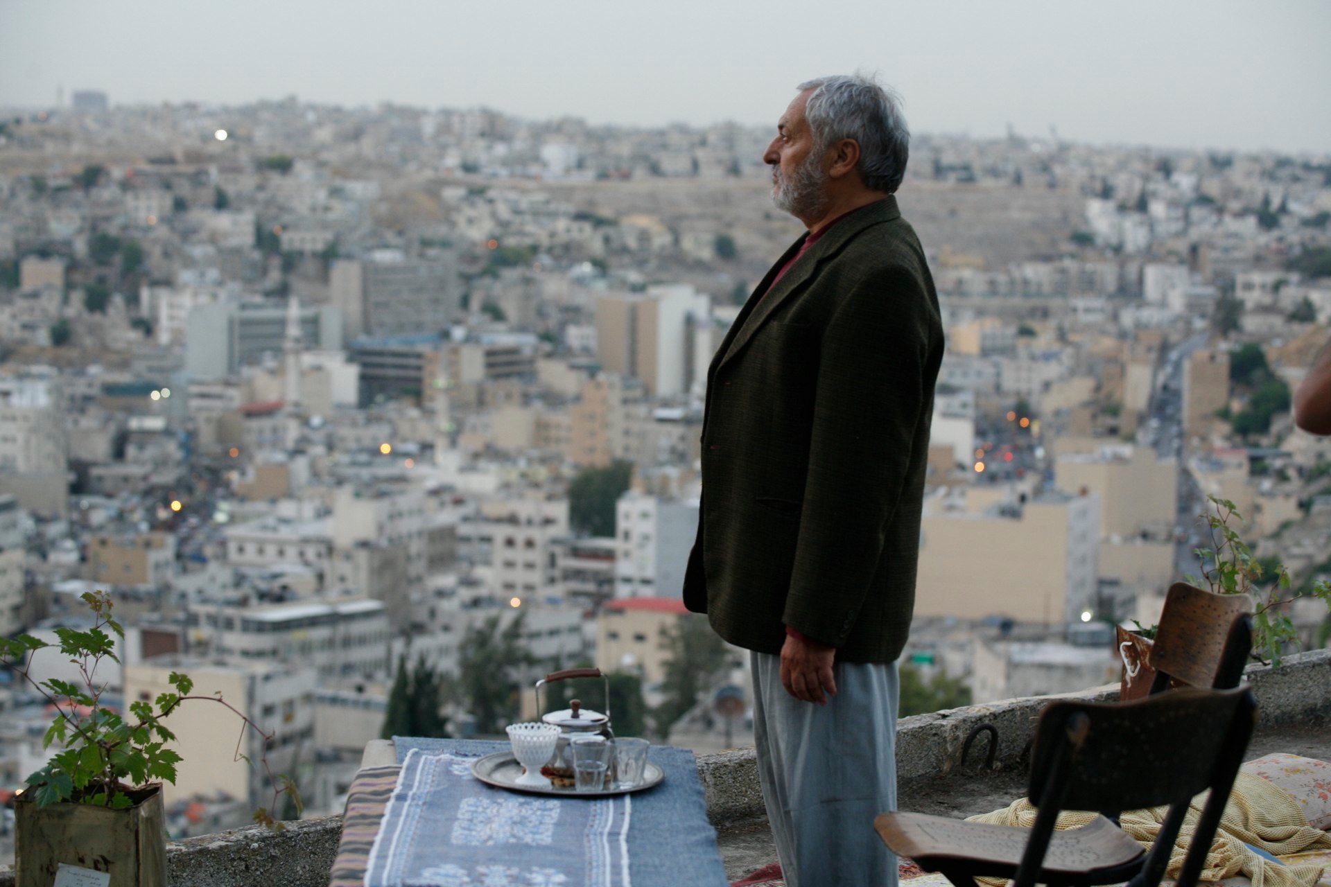 阿布·拉伊德机长剧照的剧照