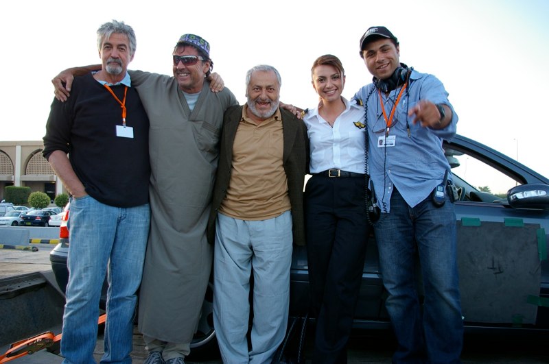 阿布·拉伊德机长剧照的剧照