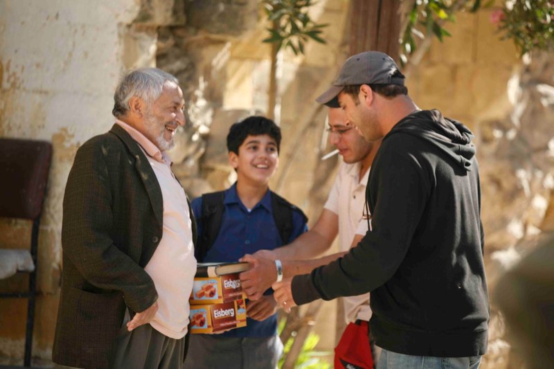 阿布·拉伊德机长剧照的剧照