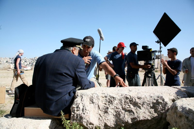 阿布·拉伊德机长剧照的剧照