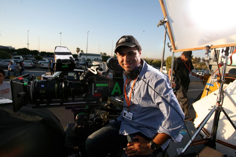 阿布·拉伊德机长剧照的剧照