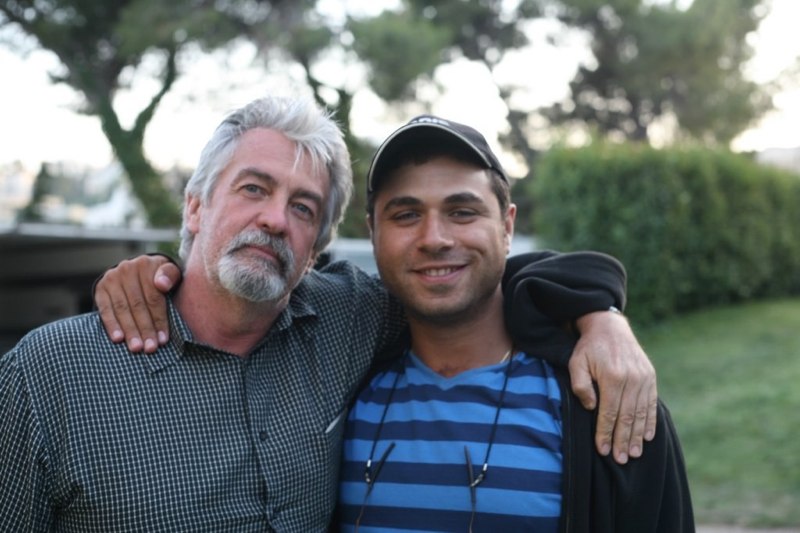 阿布·拉伊德机长剧照的剧照