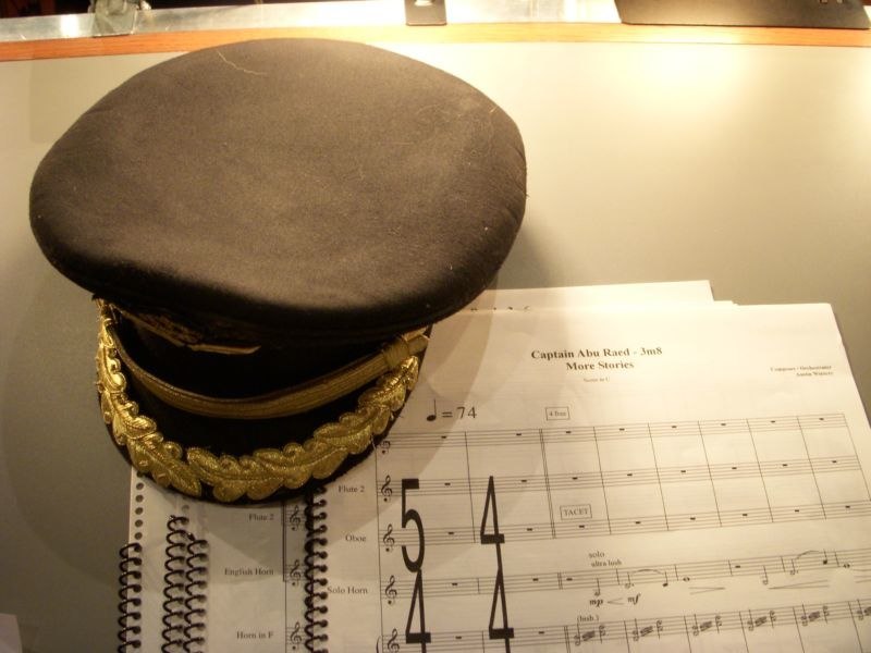 阿布·拉伊德机长剧照的剧照