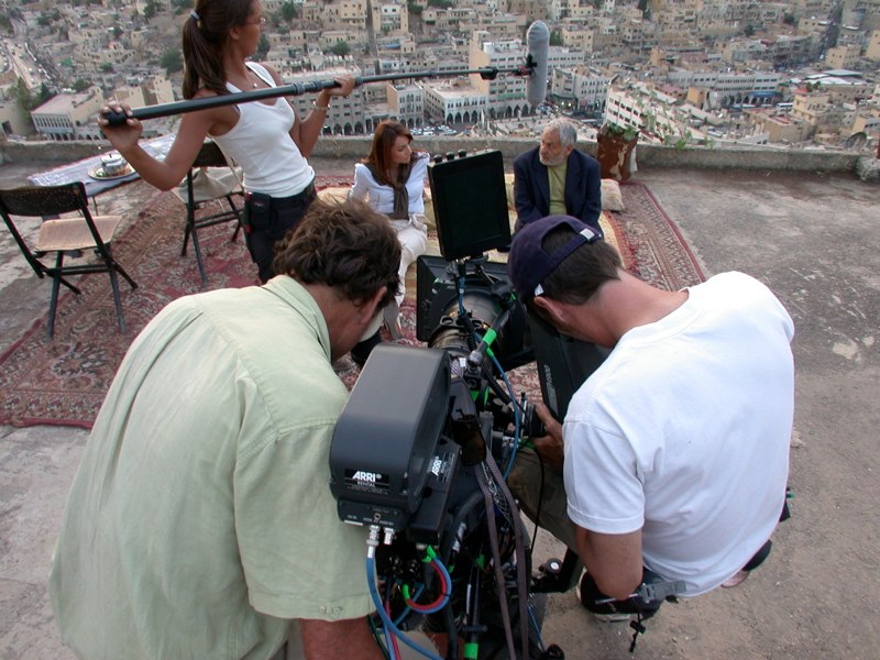 阿布·拉伊德机长剧照的剧照