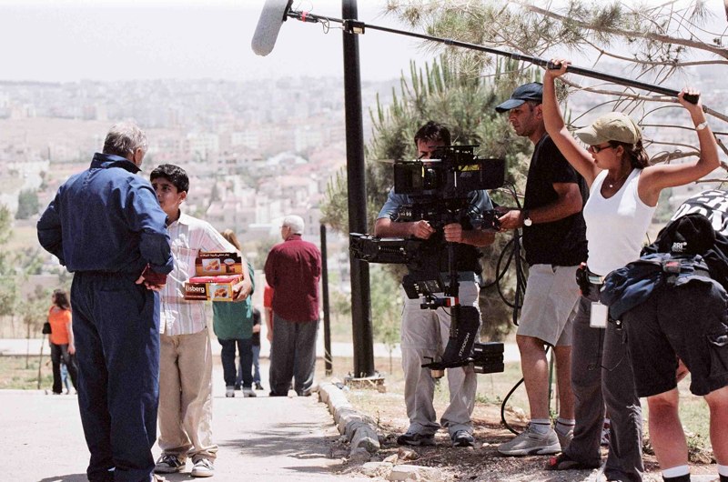 阿布·拉伊德机长剧照的剧照