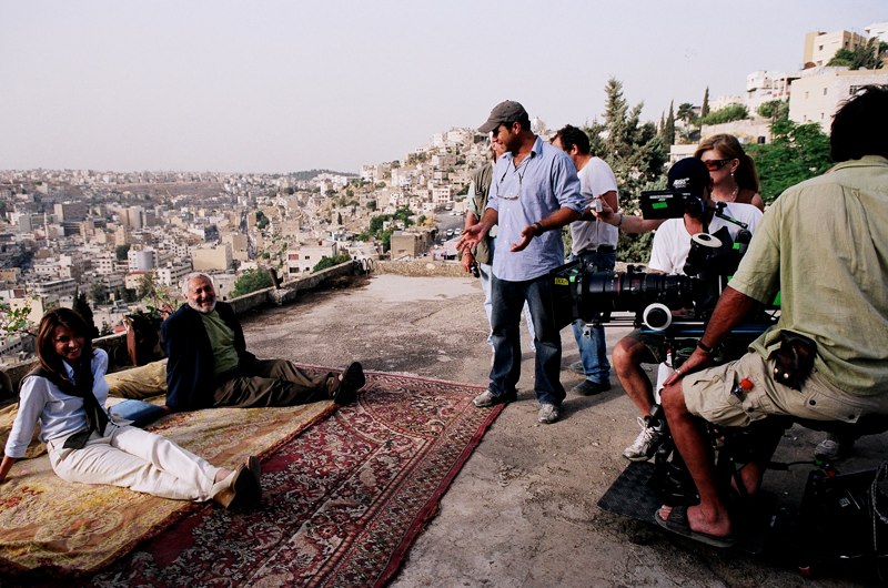 阿布·拉伊德机长剧照的剧照