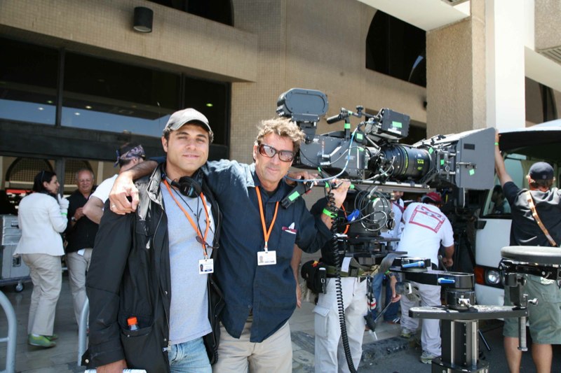 阿布·拉伊德机长剧照的剧照