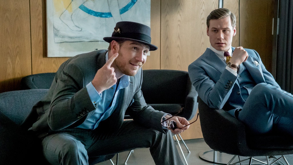 地产老千起落记剧照的剧照