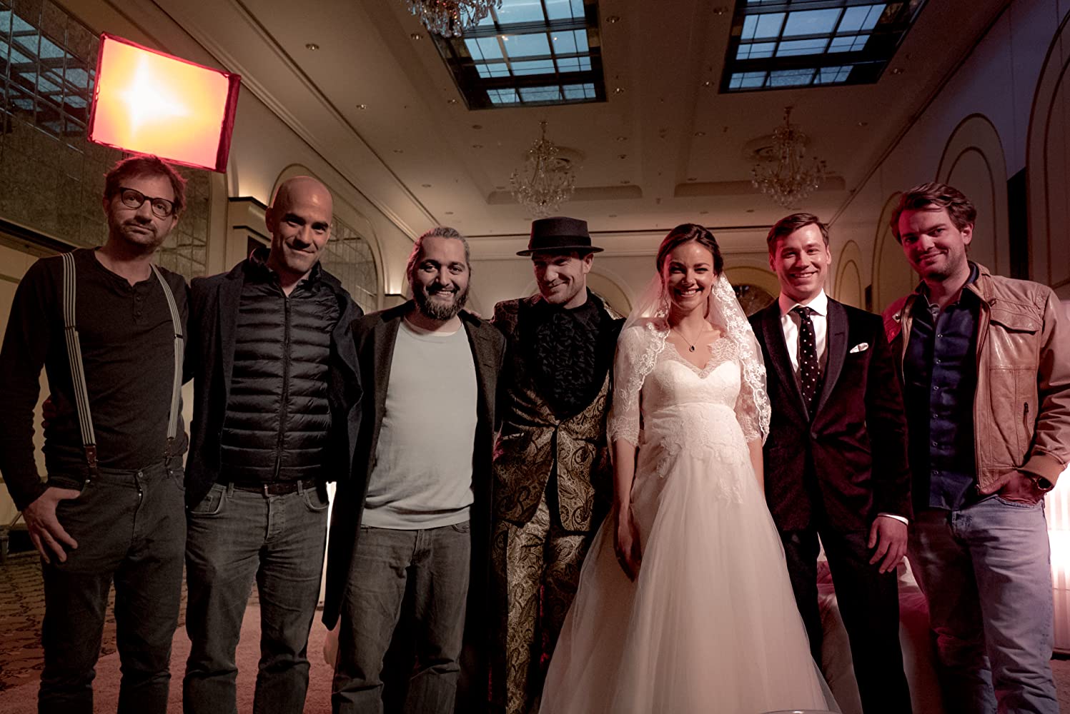 地产老千起落记剧照的剧照