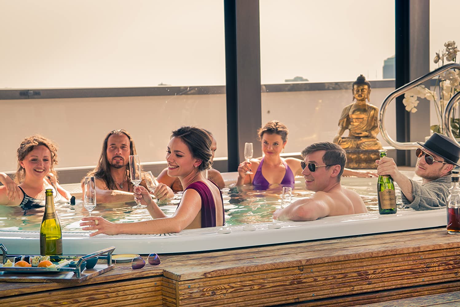 地产老千起落记剧照的剧照