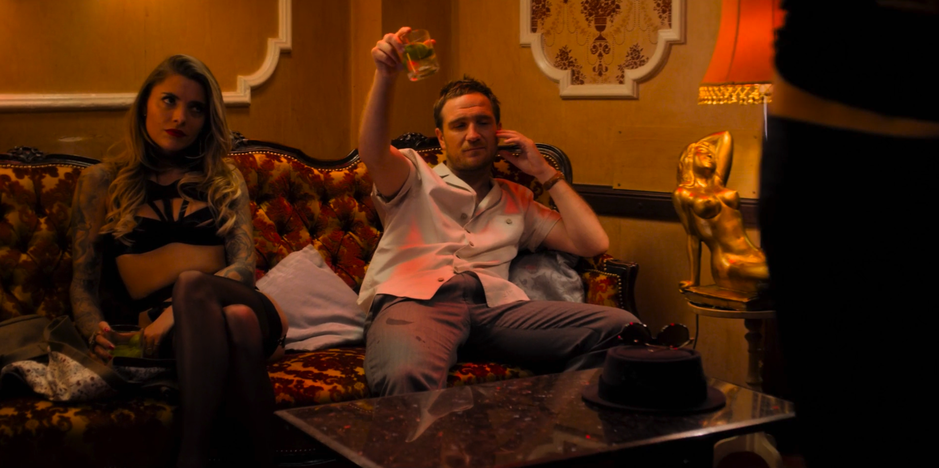 地产老千起落记剧照的剧照