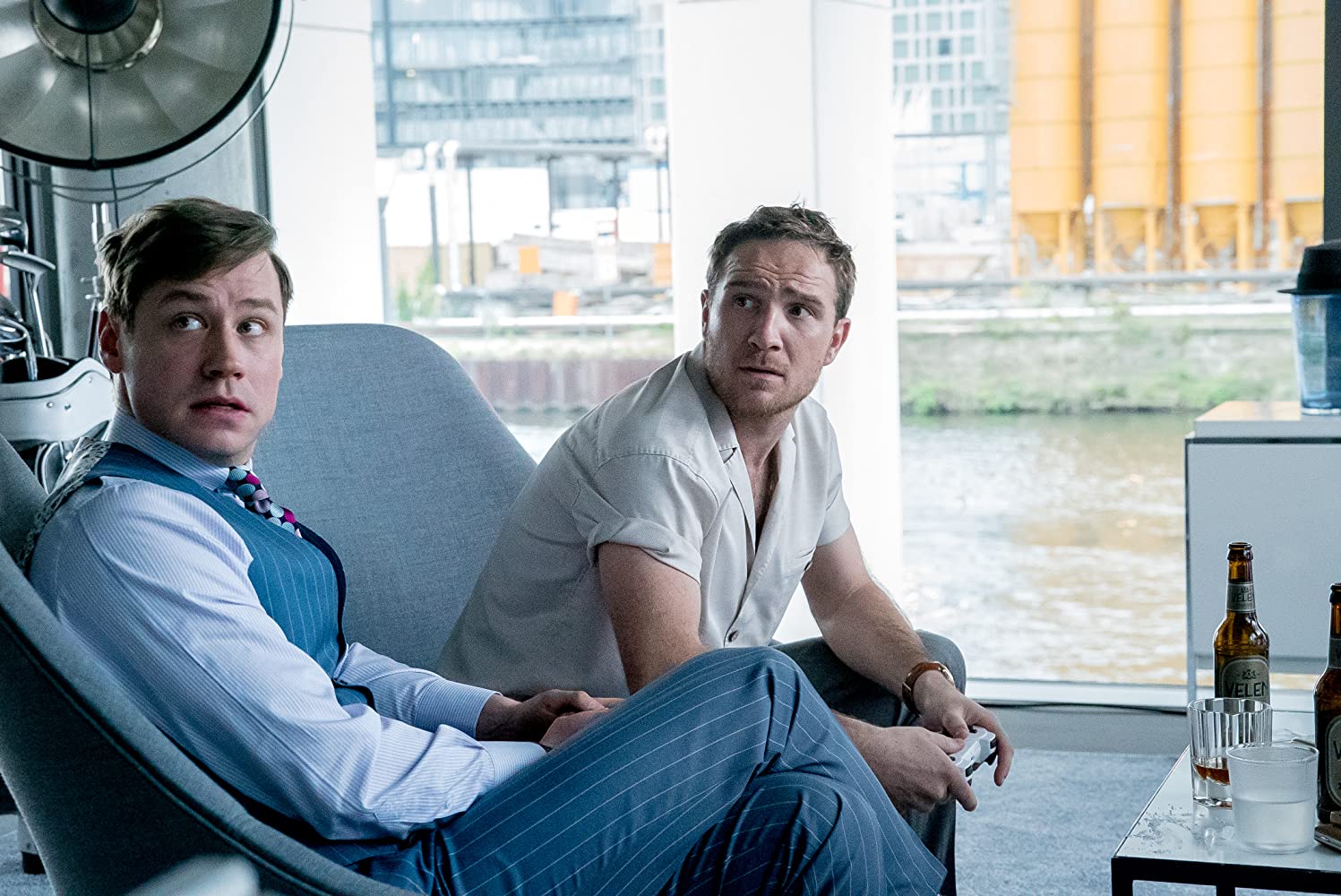 地产老千起落记剧照的剧照