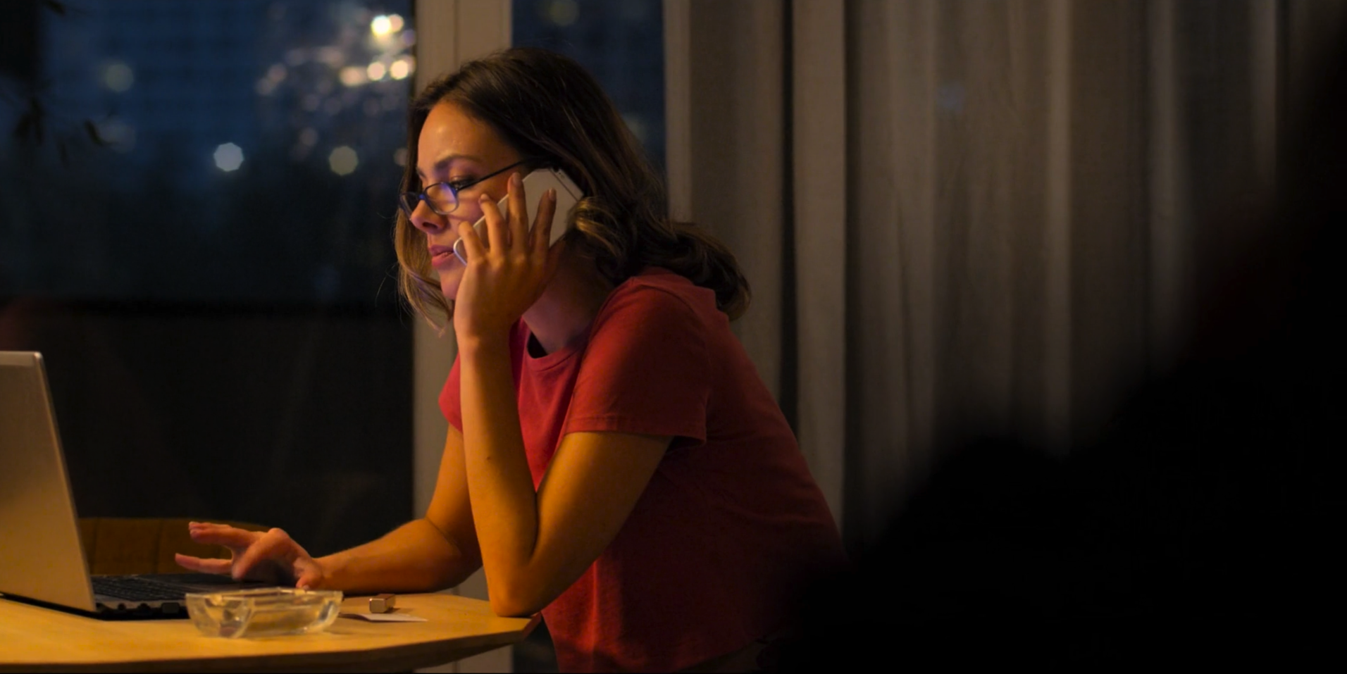 地产老千起落记剧照的剧照