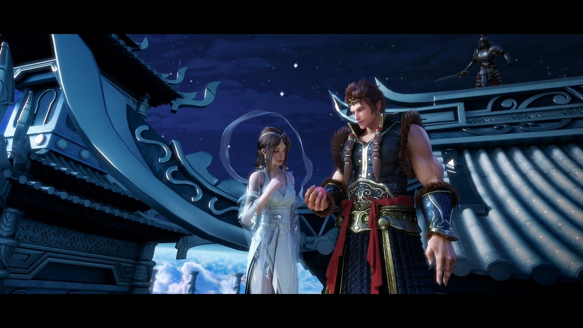 西行纪之再见悟空剧照的剧照