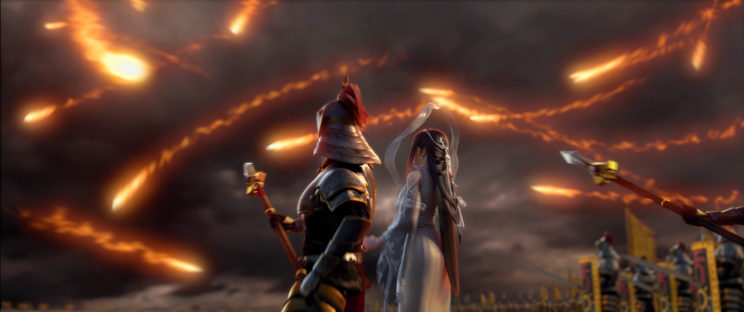 西行纪之再见悟空剧照的剧照