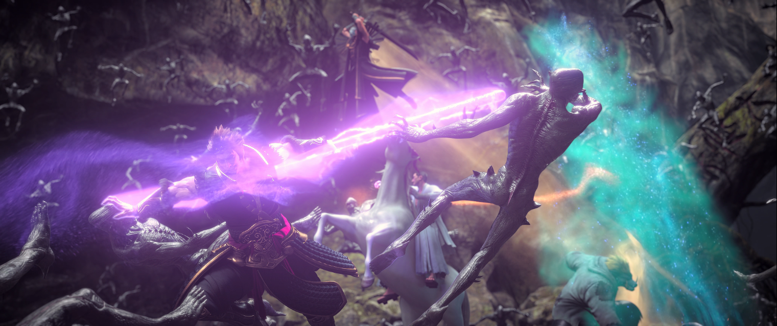 西行纪之再见悟空剧照的剧照