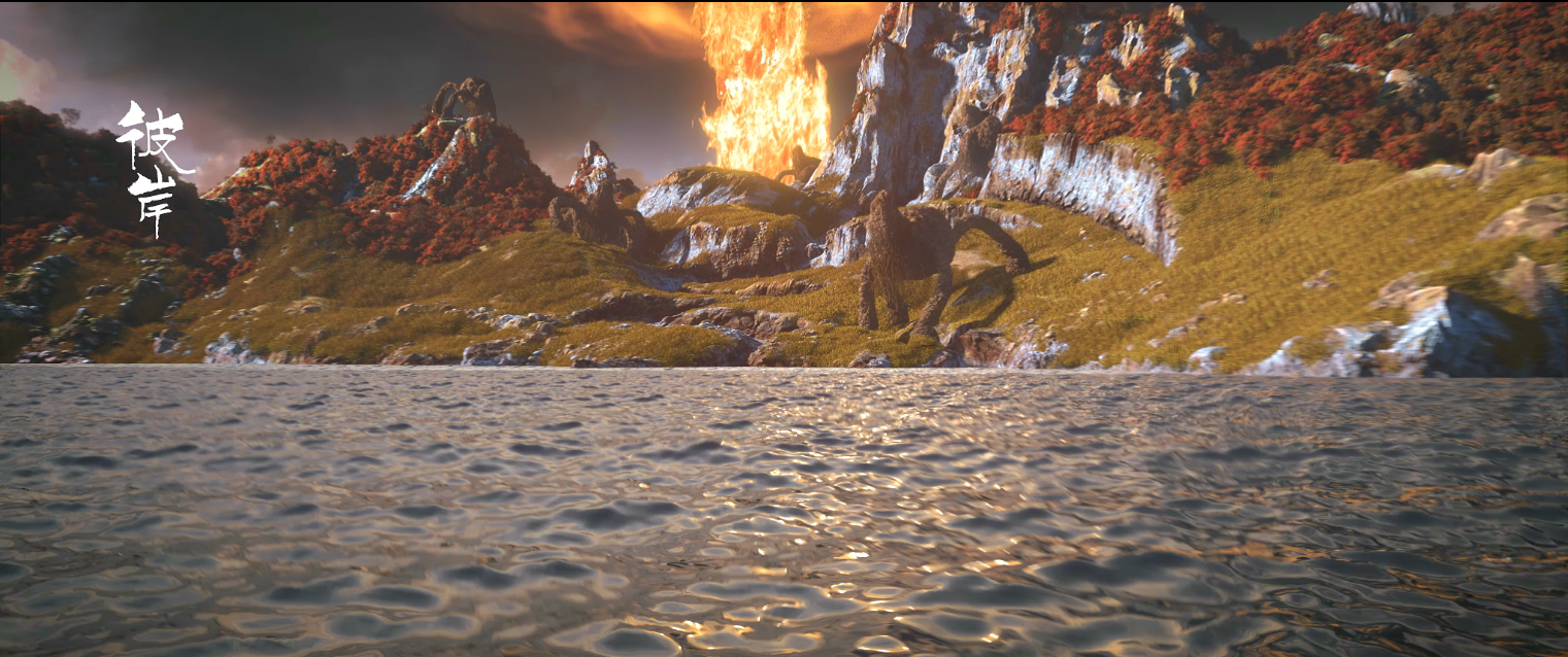 西行纪之再见悟空剧照的剧照