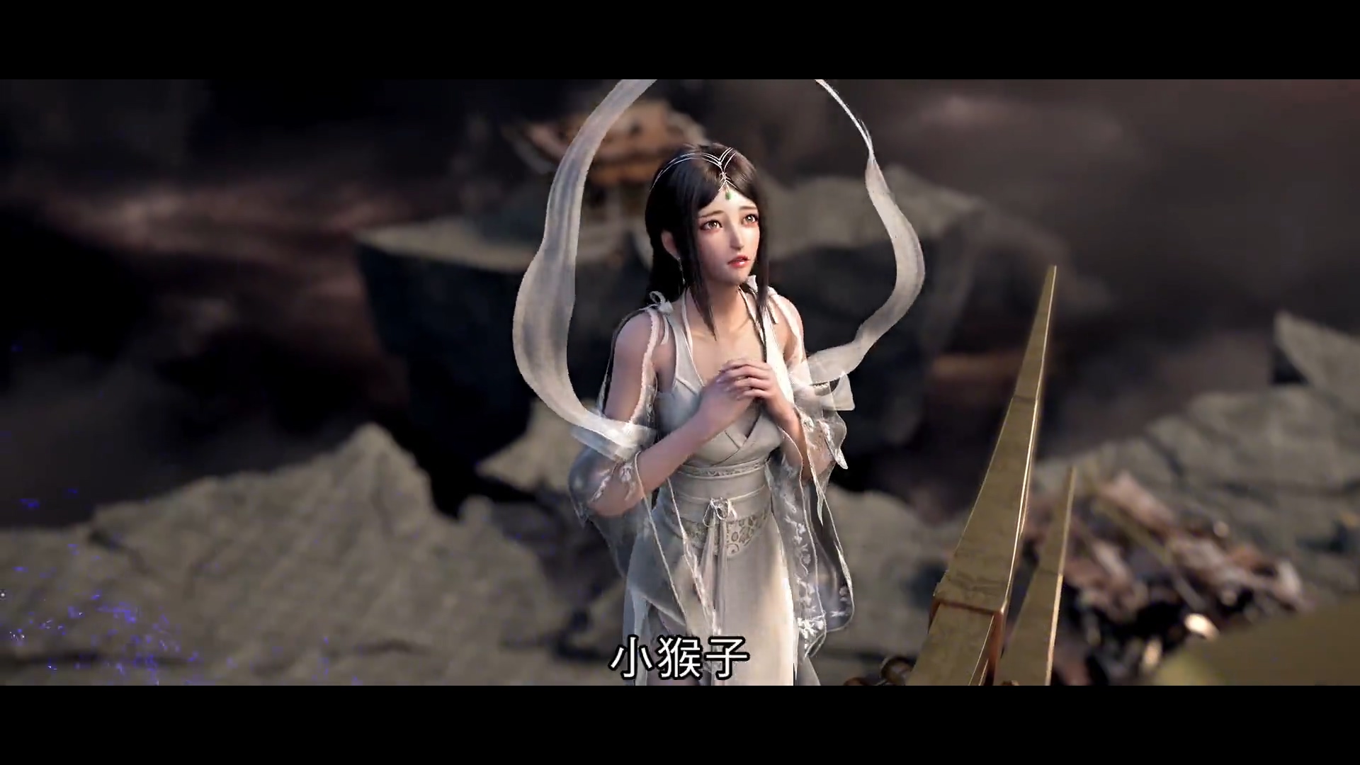 西行纪之再见悟空剧照的剧照