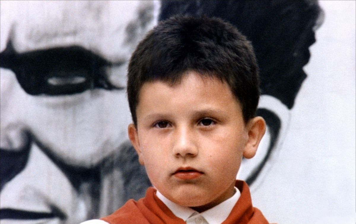 爸爸去出差剧照的剧照