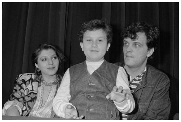 爸爸去出差剧照的剧照