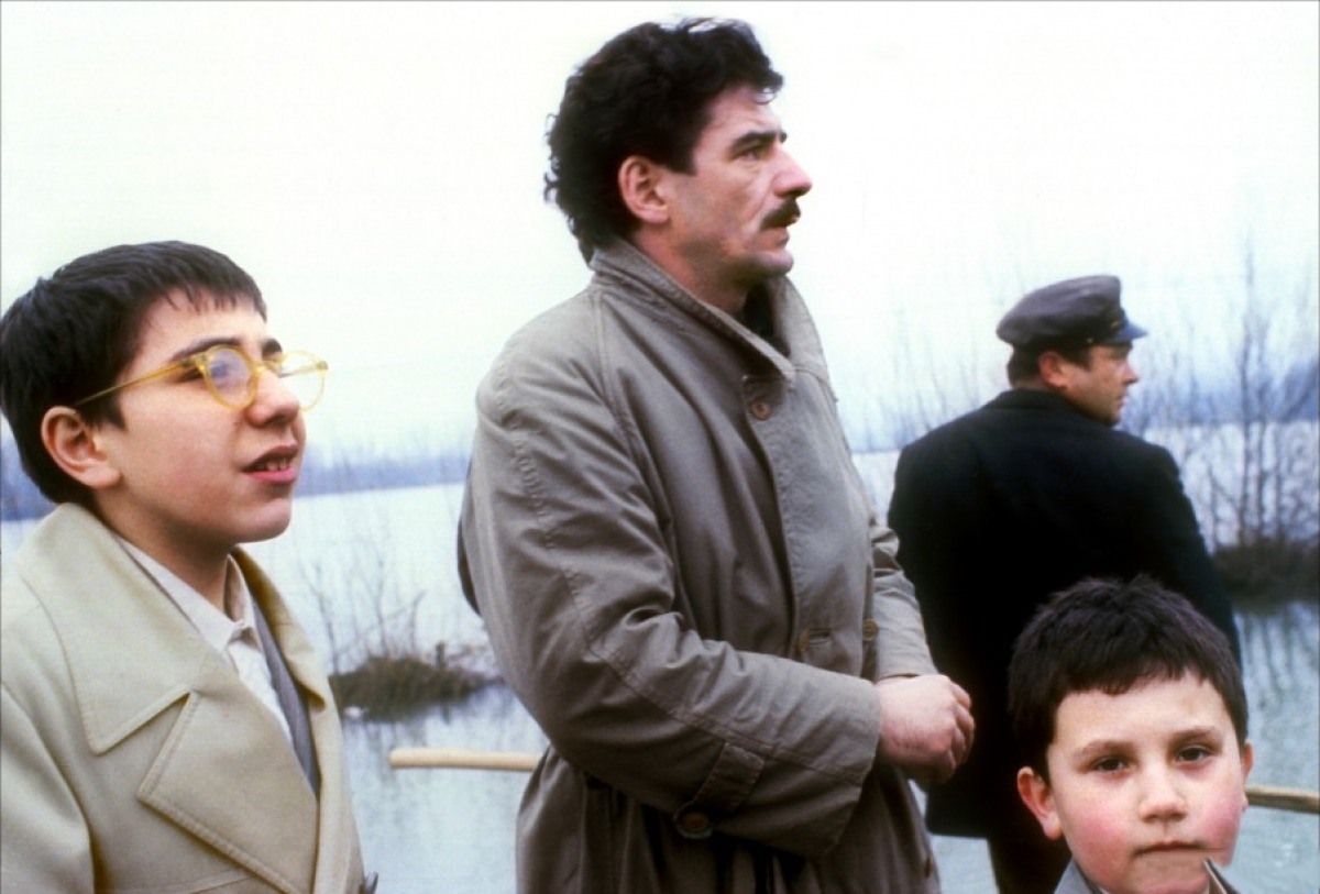 爸爸去出差剧照的剧照