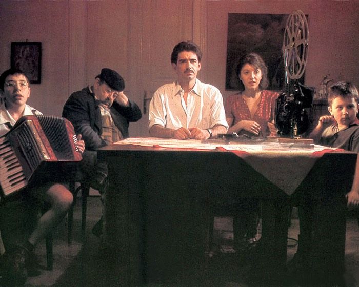 爸爸去出差剧照的剧照