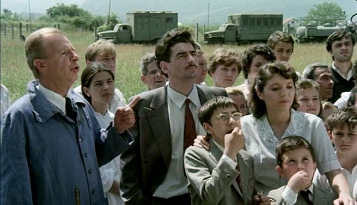 爸爸去出差剧照的剧照