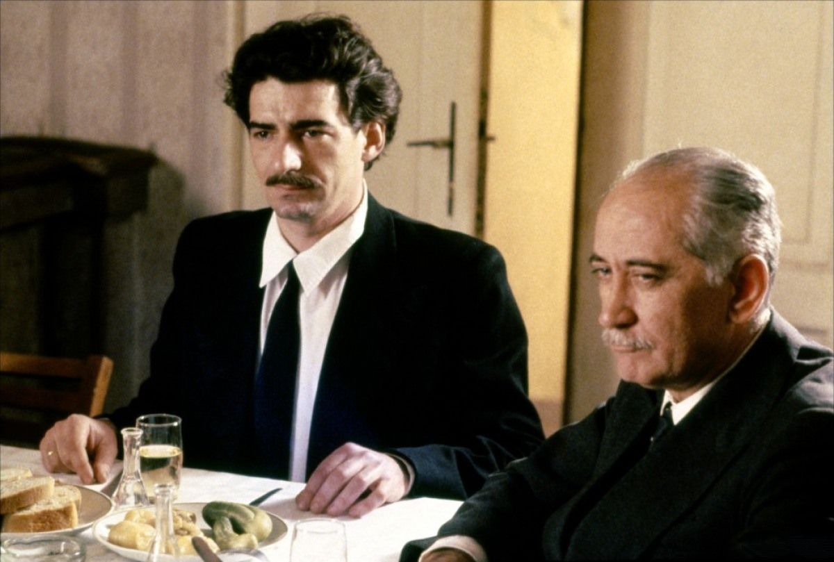 爸爸去出差剧照的剧照