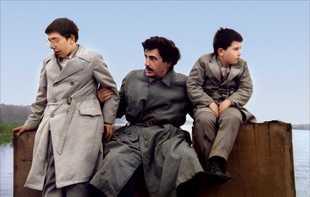 爸爸去出差剧照的剧照