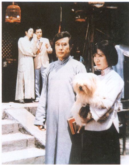 伤逝剧照的剧照