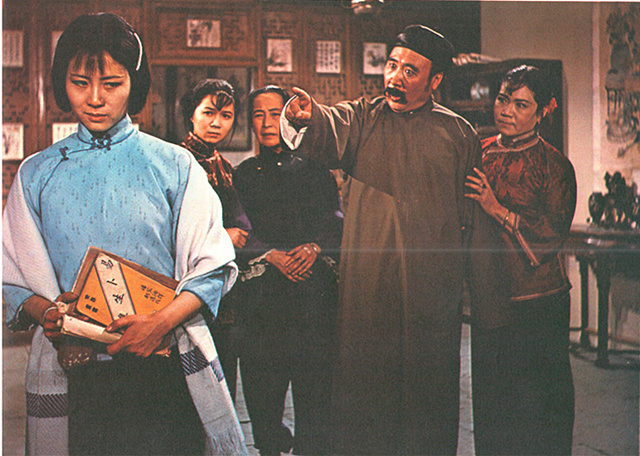 伤逝剧照的剧照