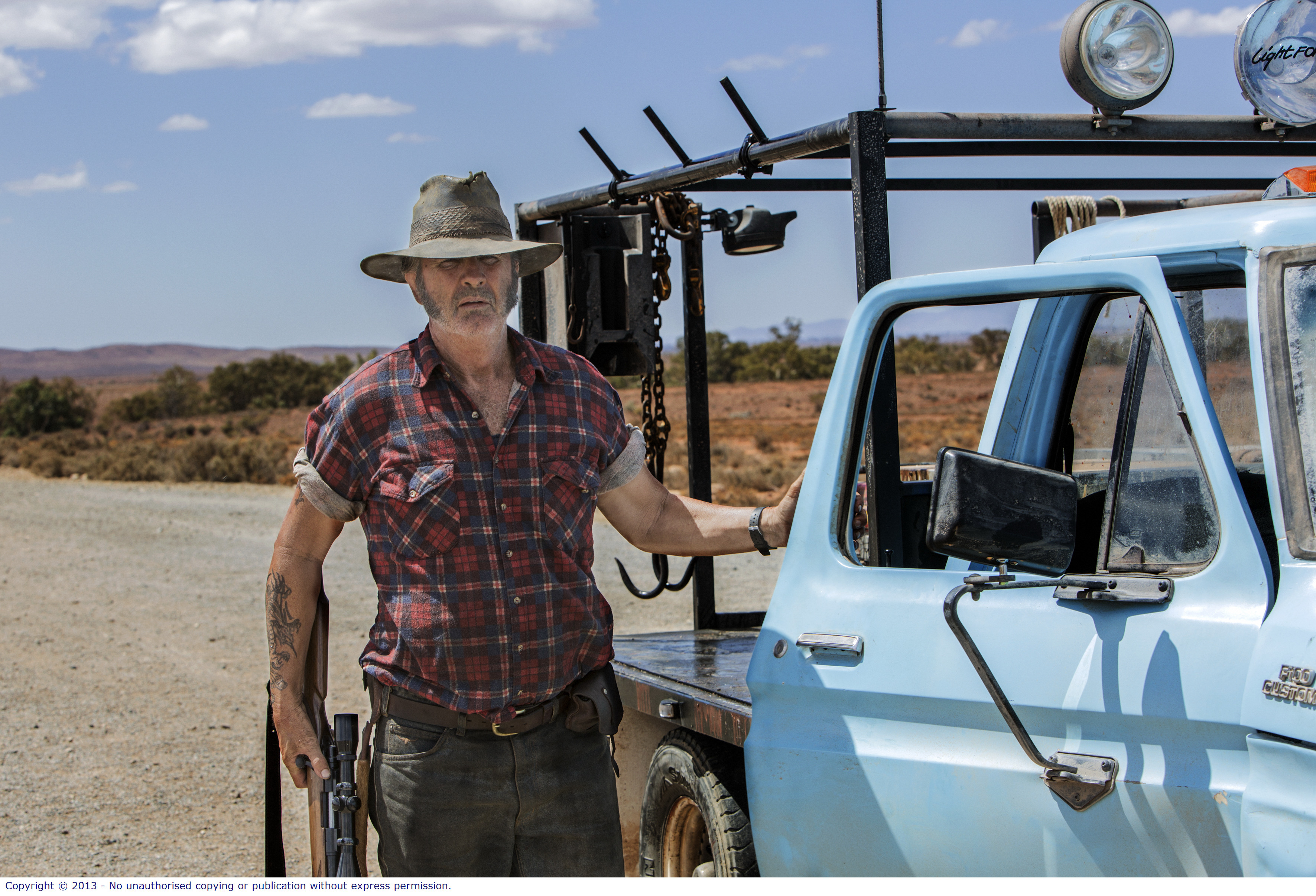 狼溪2剧照的剧照