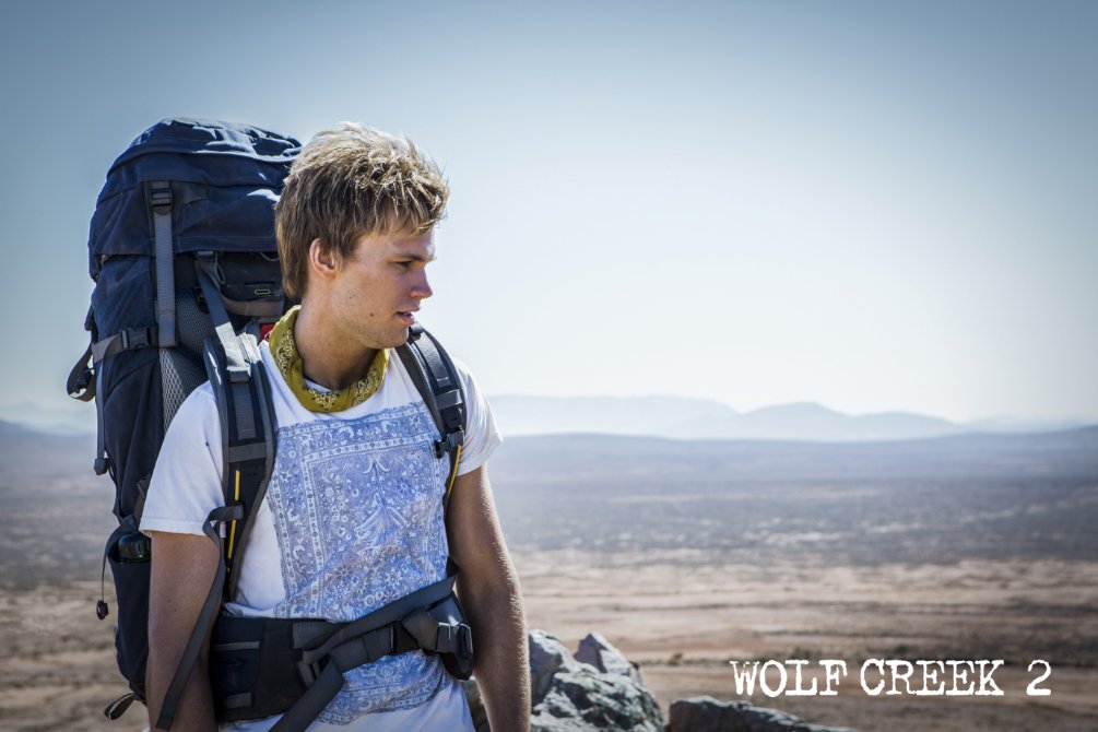 狼溪2剧照的剧照