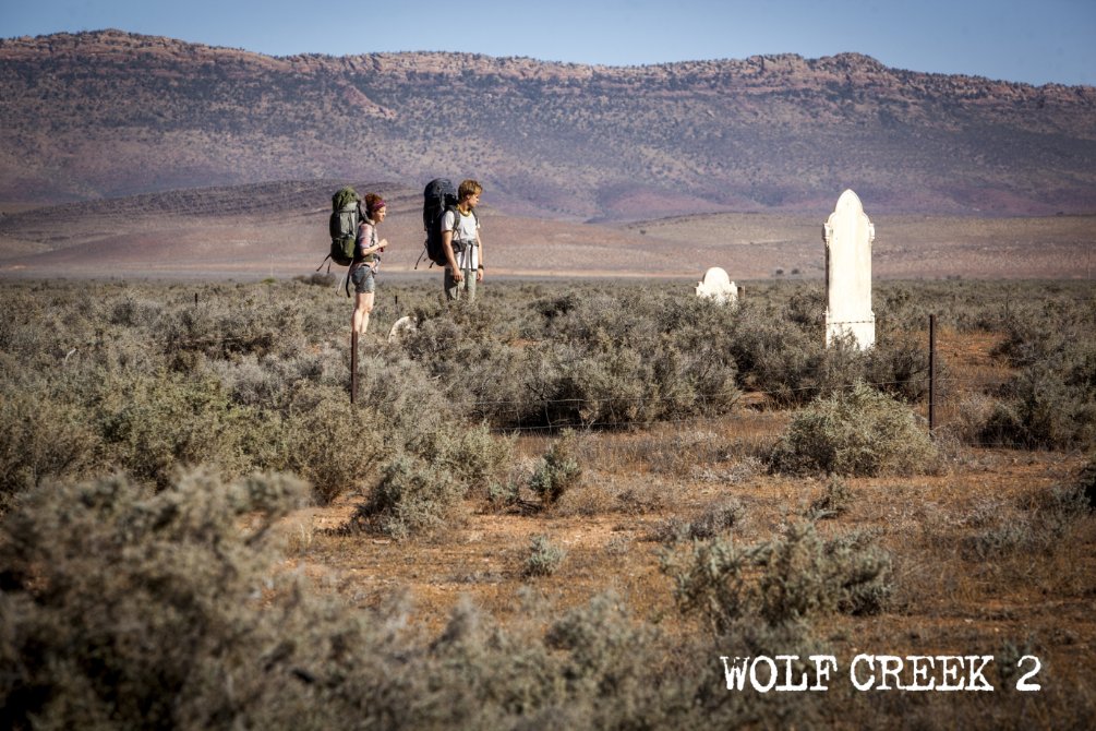 狼溪2剧照的剧照