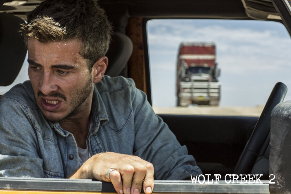 狼溪2剧照的剧照