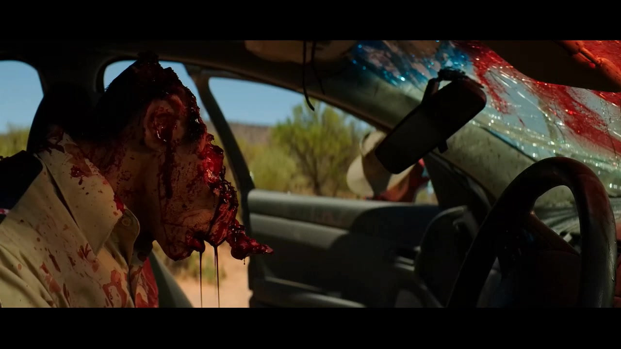 狼溪2剧照的剧照