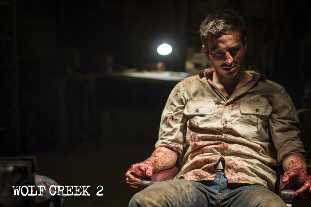 狼溪2剧照的剧照