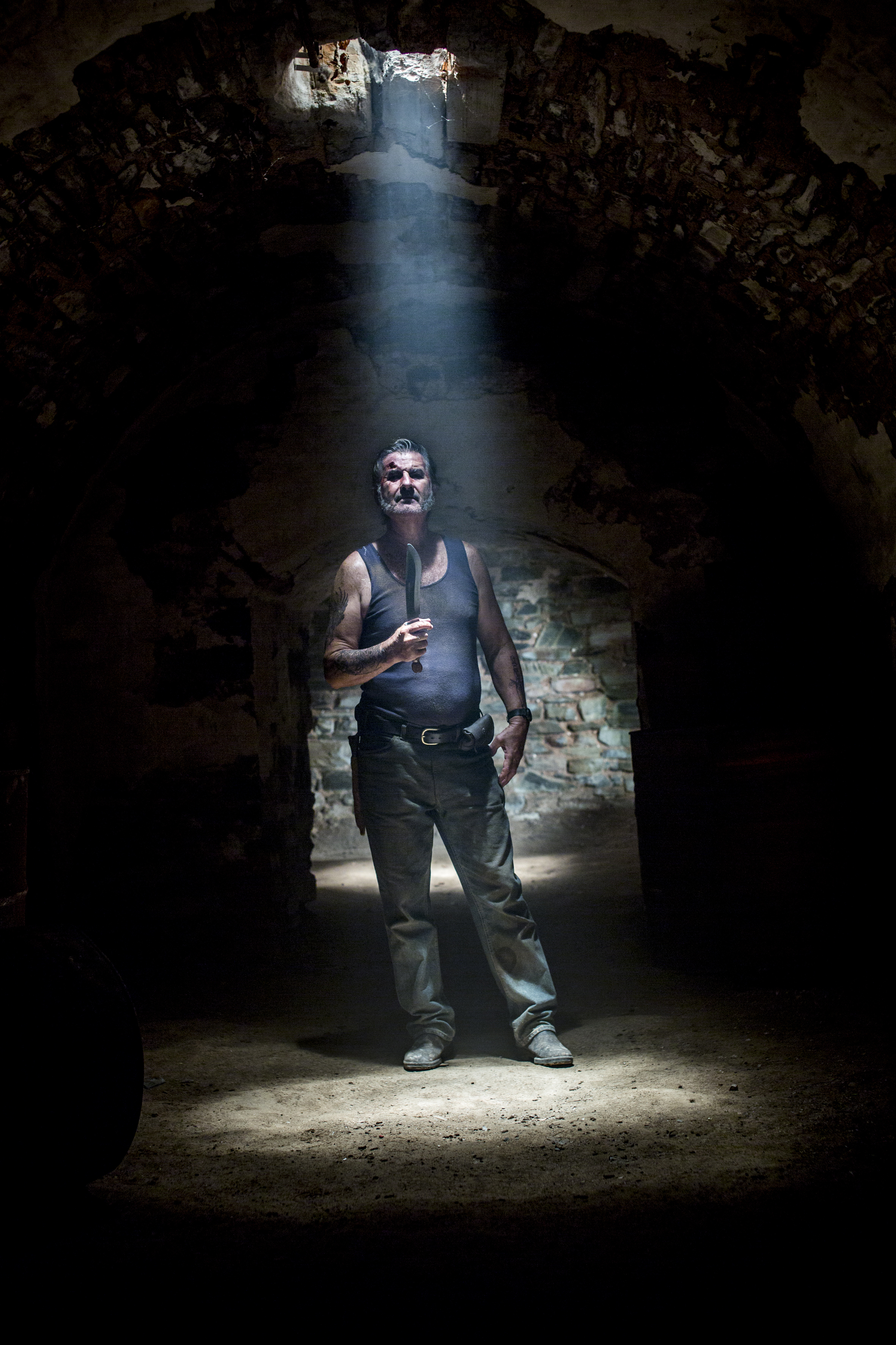 狼溪2剧照的剧照